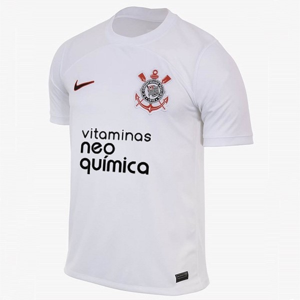 Tailandia Camiseta Corinthians Primera equipo 2023-24
